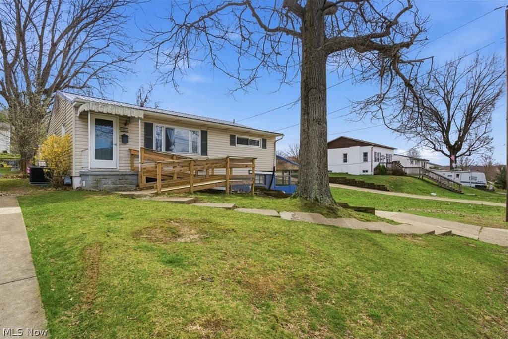 4406 Jefferson Street, Parkersburg, WV 26104