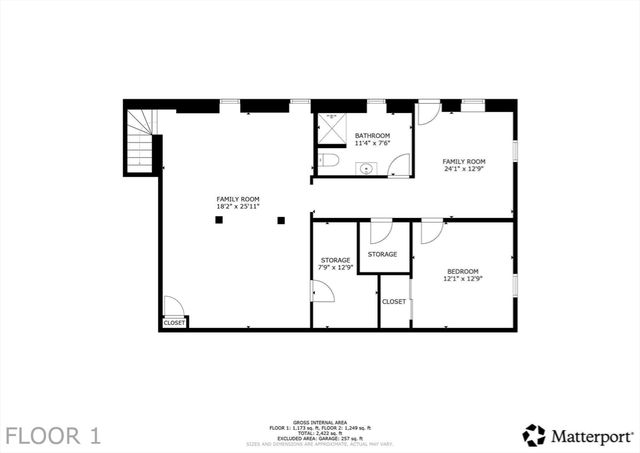 15 Sargent St., North Andover, MA 01845