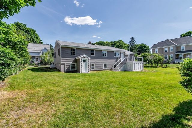 15 Sargent St., North Andover, MA 01845