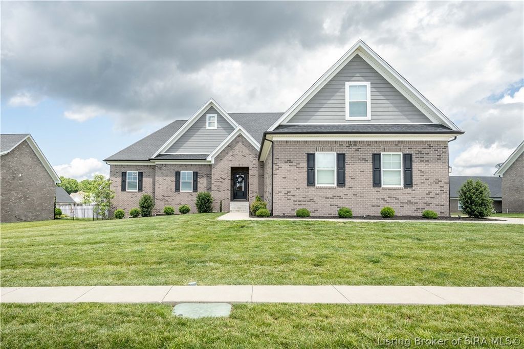 6905 Freedom Way, Charlestown, IN 47111