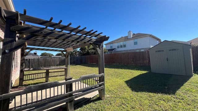 8128 Hulen Park Circle, Fort Worth, TX 76123