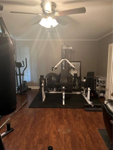 100 HILTON Court, Pineville, LA 71360