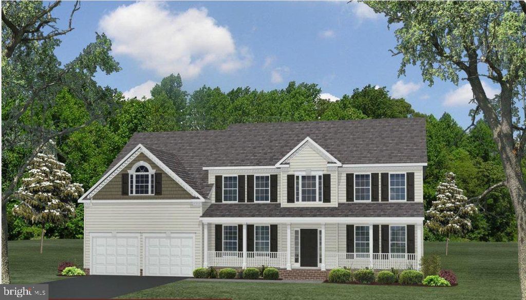 40533 BRETON KNOLLS CT, Leonardtown, MD 20650