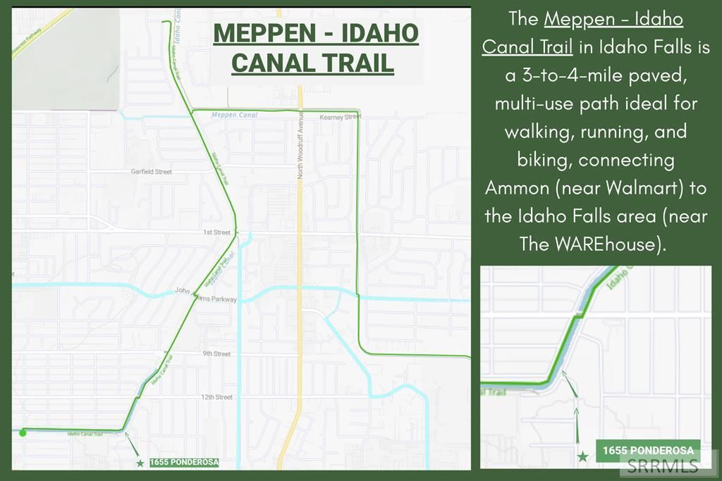 Image 23 of property listing at 1655 Ponderosa Drive, Idaho Falls, ID 83404