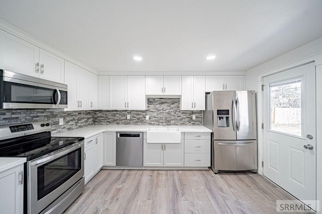 Image 5 of property listing at 1655 Ponderosa Drive, Idaho Falls, ID 83404