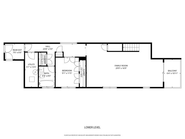 2838 N Damen Avenue 1, Chicago, IL 60618