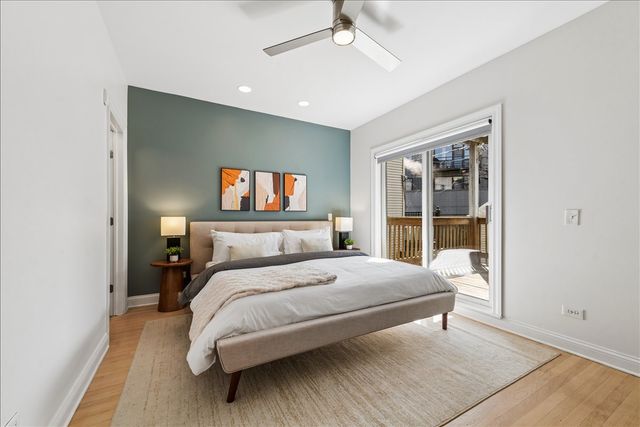 2838 N Damen Avenue 1, Chicago, IL 60618