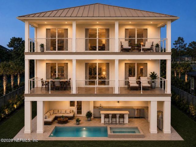 1329 ESTRELA Lane, Atlantic Beach, FL 32233