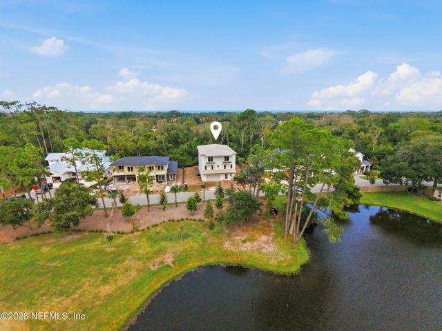 1329 ESTRELA Lane, Atlantic Beach, FL 32233