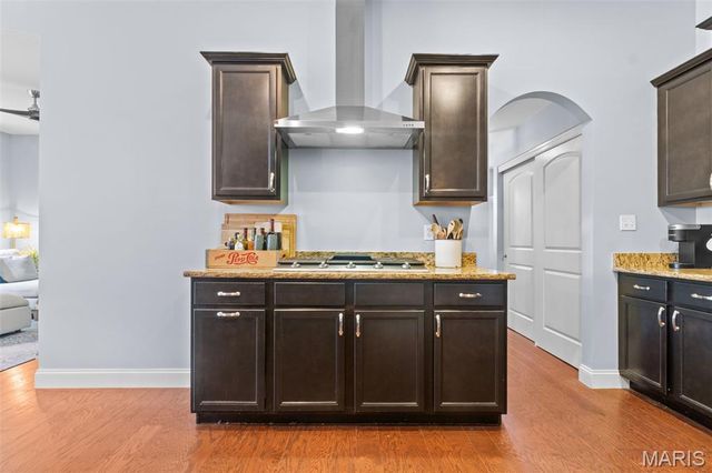 14 Prairie Lake Court, Wentzville, MO 63385