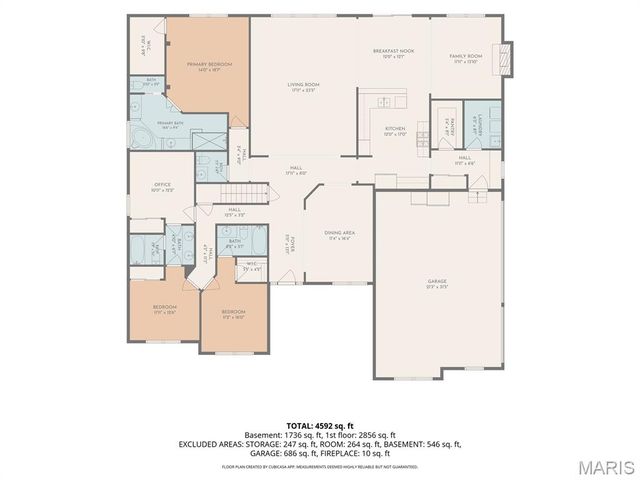 14 Prairie Lake Court, Wentzville, MO 63385