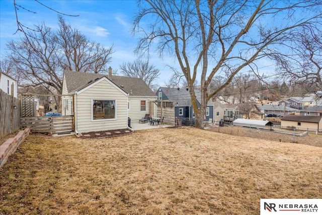 5823 Burdette Street, Omaha, NE 68104