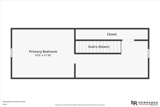 5823 Burdette Street, Omaha, NE 68104