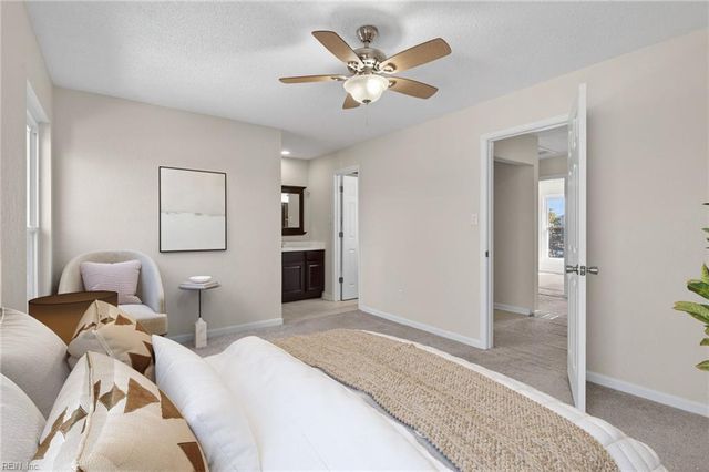 3832 Chancery LN, Virginia Beach, VA 23452