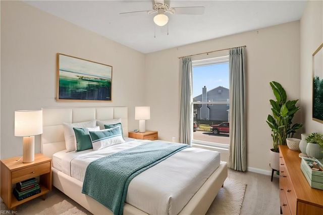 3832 Chancery LN, Virginia Beach, VA 23452