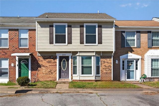 3832 Chancery LN, Virginia Beach, VA 23452