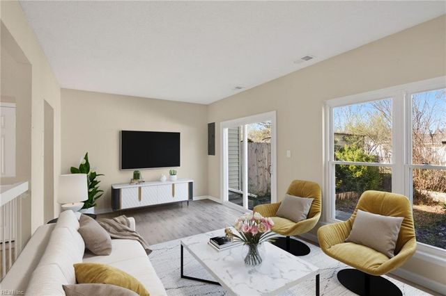 3832 Chancery LN, Virginia Beach, VA 23452