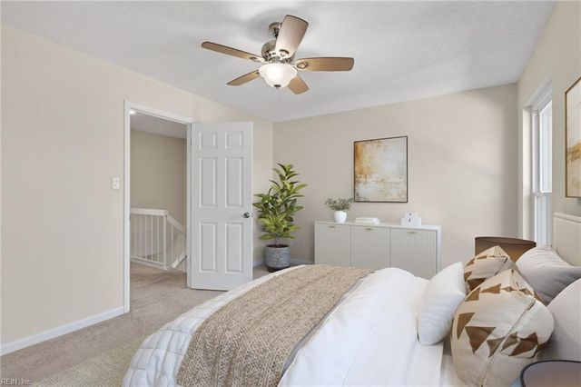 3832 Chancery LN, Virginia Beach, VA 23452