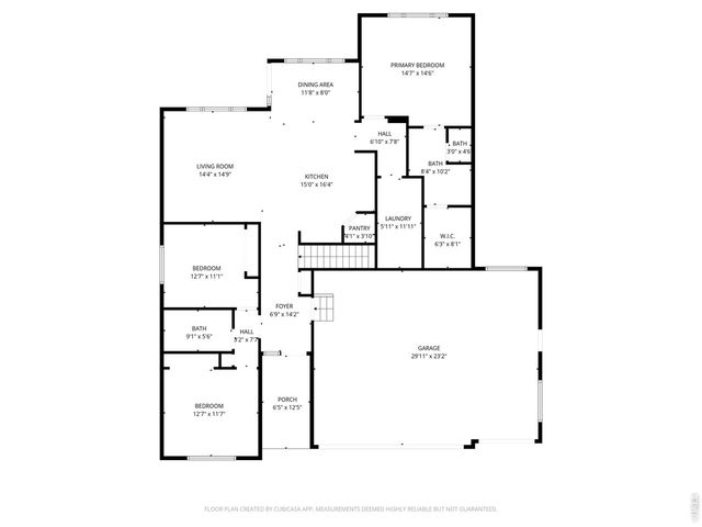 1553 88th Ave Ct, Greeley, CO 80634