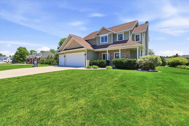 W5261 ARBOR VITAE COURT, Sherwood, WI 54169