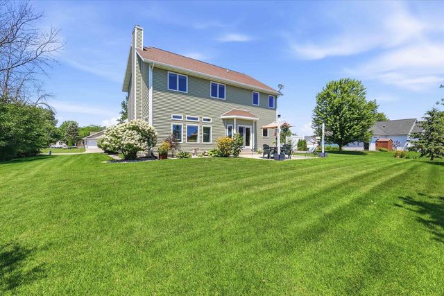 W5261 ARBOR VITAE COURT, Sherwood, WI 54169