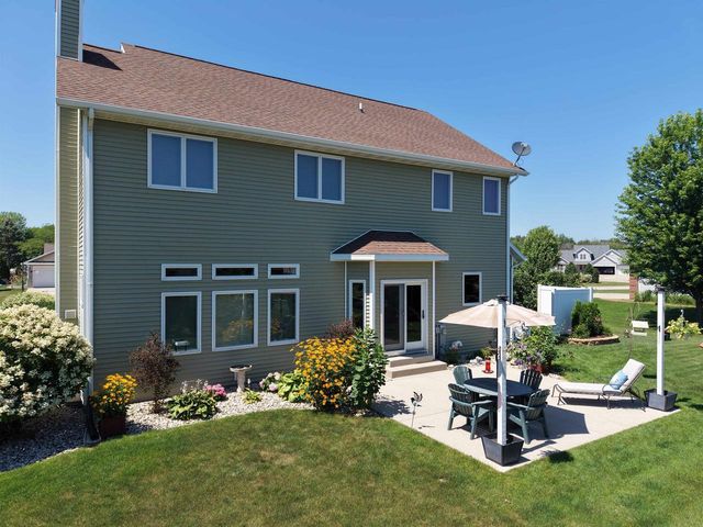 W5261 ARBOR VITAE COURT, Sherwood, WI 54169