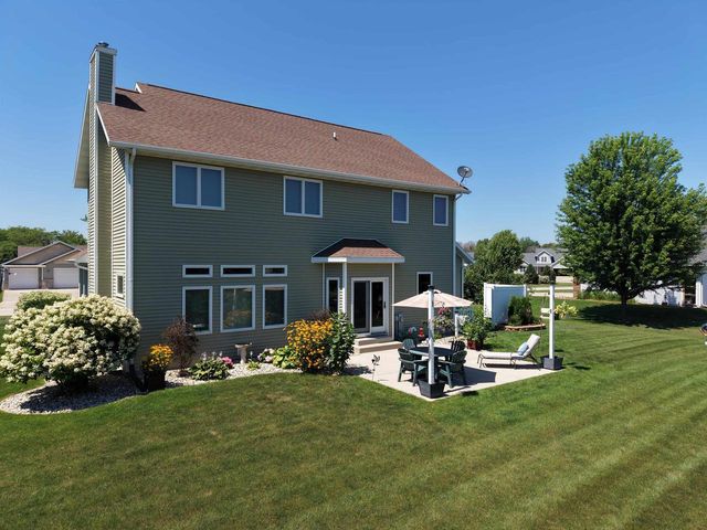 W5261 ARBOR VITAE COURT, Sherwood, WI 54169