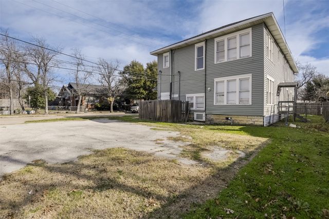 3000 S Jennings, Fort Worth, TX 76110