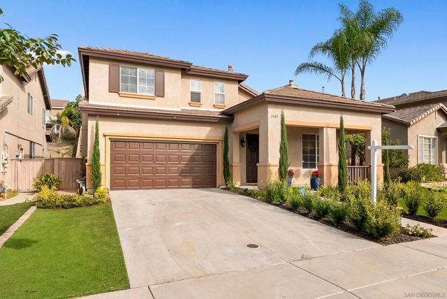 1405 Carneros Valley St, Chula Vista, CA 91913
