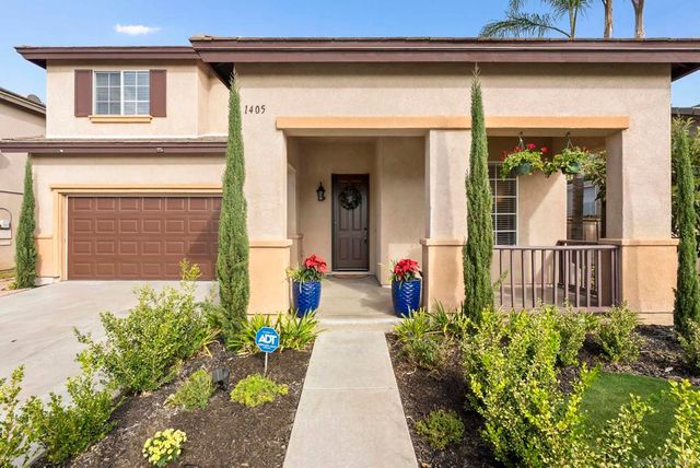 1405 Carneros Valley St, Chula Vista, CA 91913