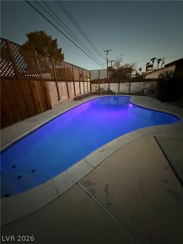 3470 El Camino Real, Las Vegas, NV 89121