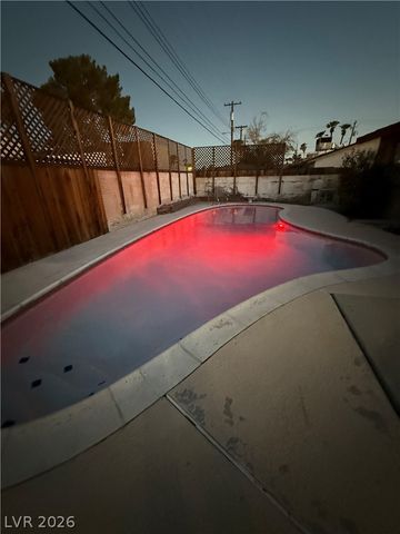 3470 El Camino Real, Las Vegas, NV 89121