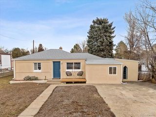 2747 W Water Avenue, Denver, CO 80219