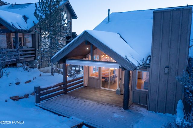 5100 Cove Canyon B, Park City, UT 84098