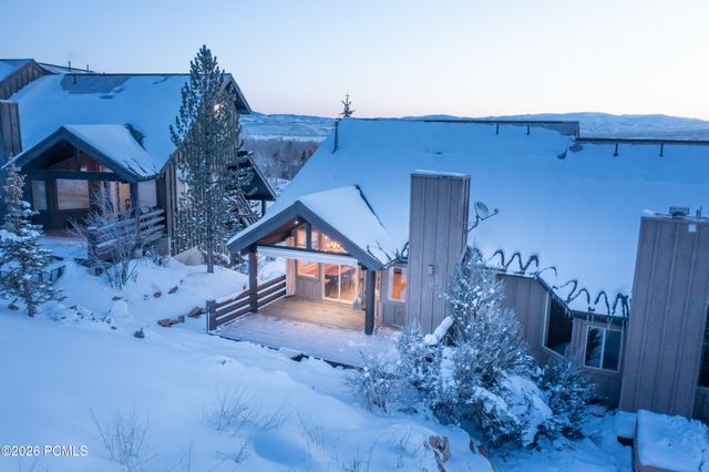 5100 Cove Canyon B, Park City, UT 84098