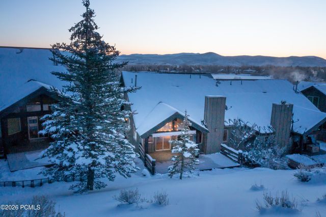 5100 Cove Canyon B, Park City, UT 84098