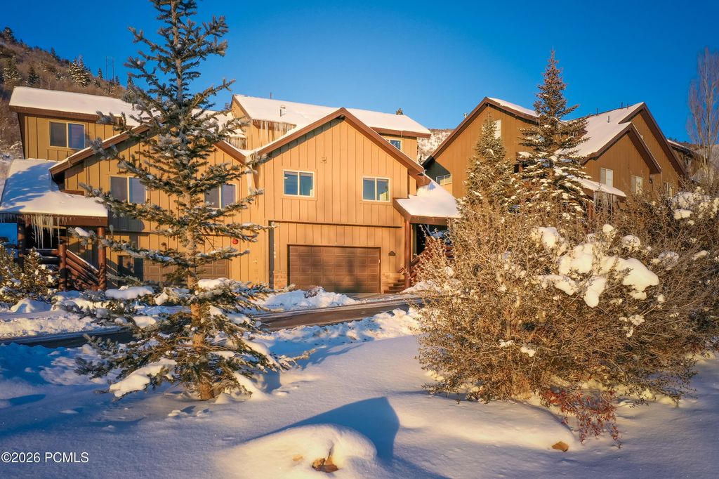 5100 Cove Canyon B, Park City, UT 84098