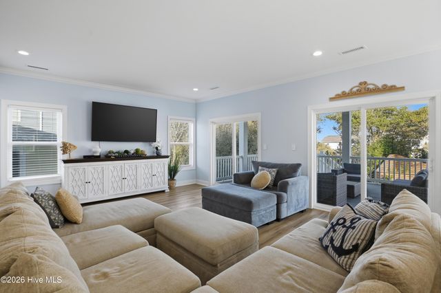 1617 S Shore Drive, Surf City, NC 28445