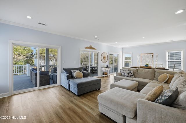 1617 S Shore Drive, Surf City, NC 28445