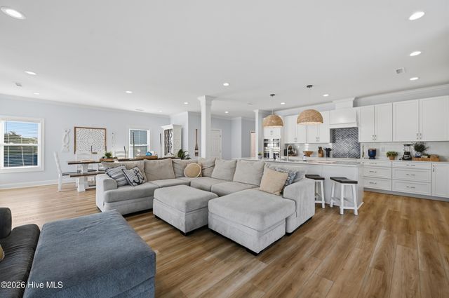 1617 S Shore Drive, Surf City, NC 28445
