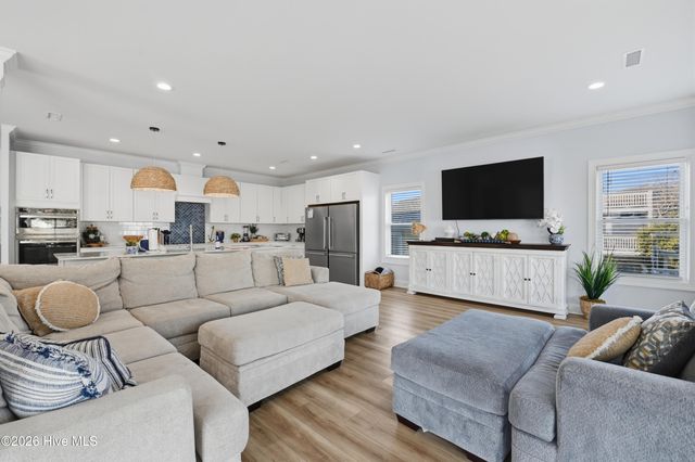 1617 S Shore Drive, Surf City, NC 28445