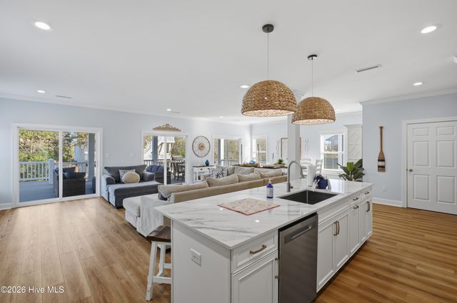 1617 S Shore Drive, Surf City, NC 28445