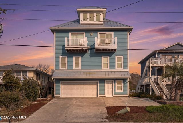 1617 S Shore Drive, Surf City, NC 28445