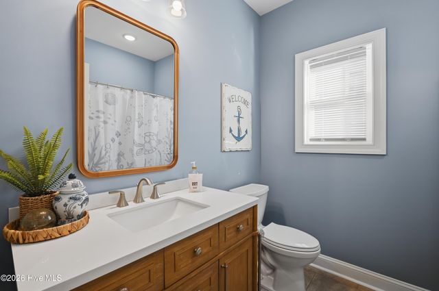 1617 S Shore Drive, Surf City, NC 28445