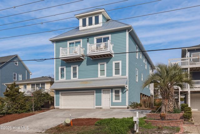 1617 S Shore Drive, Surf City, NC 28445