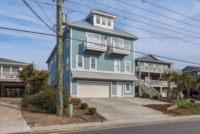 1617 S Shore Drive, Surf City, NC 28445