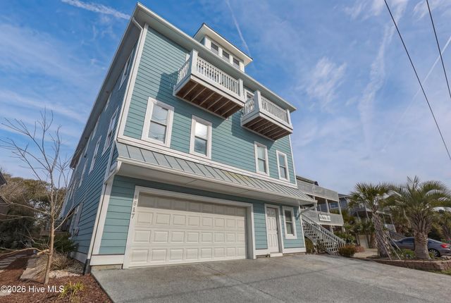 1617 S Shore Drive, Surf City, NC 28445