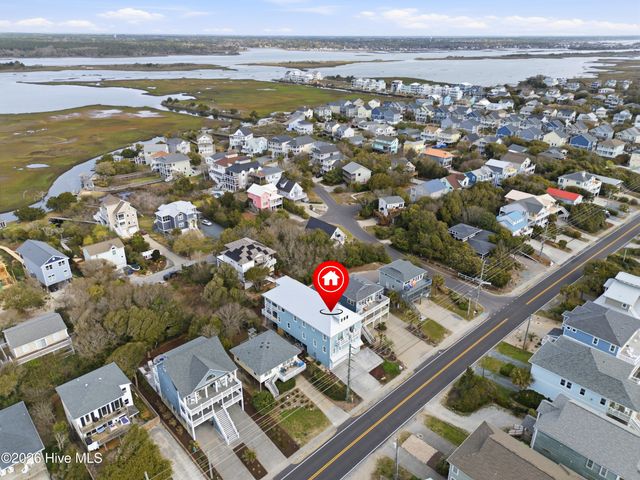 1617 S Shore Drive, Surf City, NC 28445