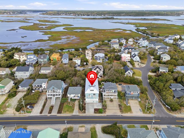 1617 S Shore Drive, Surf City, NC 28445