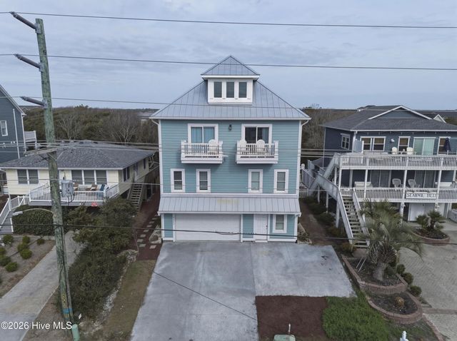 1617 S Shore Drive, Surf City, NC 28445